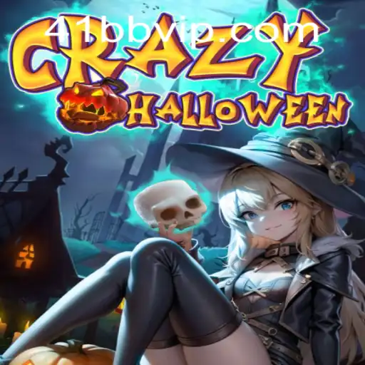 CrazyHalloween: Um Jogo Emocionante com a Palavra-Chave 41BB